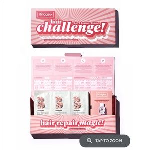 Briogeo 14 Day Hair Damage Repair Kit